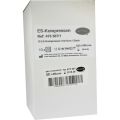 ES-Kompressen steril 10x10cm Großpackung, 10X10 ST – PZN 6454127 из Германии (PZN 6454127)