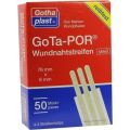 GoTa-POR Wundnahtstreifen steril 76x6mm, 50 ST – PZN 4674899 из Германии (PZN 4674899)