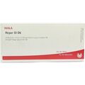 HEPAR GL D 6, 10X1 ML – PZN 2829748 из Германии (PZN 2829748)