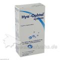 Hya-Ophtal system, 2X15 ML – PZN 550427 из Германии (PZN 550427)