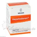Hepatodoron, 200 ST – PZN 761710 из Германии (PZN 761710)