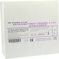 NATRIUM CITRICUM 3.13%, 100X1 ML – PZN 702713 из Германии (PZN 702713)