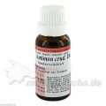 ANTIMONIUM CRUD D 6, 20 ML – PZN 4573980 из Германии (PZN 4573980)