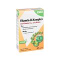 Vitamin B Komplex vegetabile Kapseln Salus (60 stk) – PZN 7373141 из Германии (PZN 7373141)