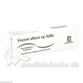 VISCUM ALBUM CP.Salbe, 50 G – PZN 5957501 из Германии (PZN 5957501)