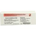 Aurum metallicum D30, 10 G – PZN 907409 из Германии (PZN 907409)