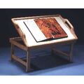 Bett-Tisch Holz m Buchstütze Lesetablett, 1 ST – PZN 6347360 из Германии (PZN 6347360)
