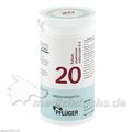 Biochemie Pflüger Nr. 20 Kalium-Aluminium sulf D 6, 400 ST – PZN 6322650 из Германии (PZN 6322650)