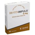 Biotin Impuls 5 mg Tabletten (40 stk) – PZN 8923170 из Германии (PZN 8923170)