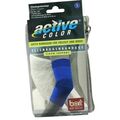 BORT ActiveColor Ellenbogenbandage blau small, 1 ST – PZN 6914505 из Германии (PZN 6914505)