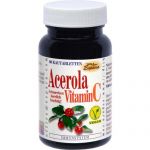 Acerola Vitamin C, 60 ST из Германии (PZN 5463029)