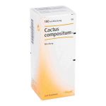 Cactus Compositum S Liquidum (100 ml) из Германии (PZN 4562166)