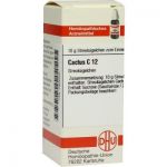 Cactus C 12 Globuli (10 g) из Германии (PZN 7455229)