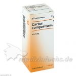 CACTUS COMP S, 30 ML из Германии (PZN 4562172)