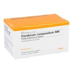 Cerebrum Compositum Nm Ampullen (50 stk) из Германии (PZN 1674870)