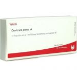 CEREBRUM COMP A, 10X1 ML из Германии (PZN 1751151)
