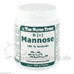 D Mannose, 100 G из Германии (PZN 9082778)