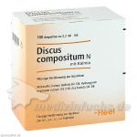 Discus compositum N mit Kalmia, 100 ST из Германии (PZN 4031144)