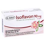 Isoflavon 90 mg Doktor  Böhm Dragees (60 stk) из Германии (PZN 451412)