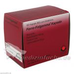 FERRO FOLGAMMA, 100 ST из Германии (PZN 378425)