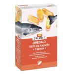 Gehe Balance Omega-3 1.000 mg Kapseln+vitamin E (60 stk) из Германии (PZN 10518169)