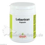 Lebertran Kapseln 500mg, 200 ST из Германии (PZN 3383852)