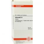 Jaborandi D 4 Tabletten (200 stk) из Германии (PZN 4221867)