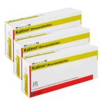 Kalinor Brausetabletten (3X30 stk) из Германии (PZN 8100206)