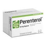 Perenterol 50mg (20 stk) из Германии (PZN 1320586)
