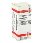 Pulsatilla D 8 Globuli (10 g) из Германии (PZN 2929792)