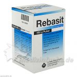 Rebasit mineral, 400 G из Германии (PZN 1032924)
