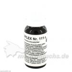 REGENAPLEX 111 A, 15 ML из Германии (PZN 2643647)