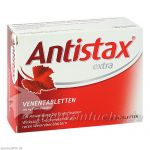 ANTISTAX extra Venentabletten, 90 ST из Германии (PZN 5954715)