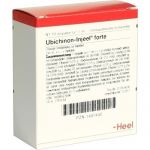 UBICHINON INJ FORTE, 10 ST из Германии (PZN 1497445)