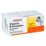 Vitamin B Komplex ratiopharm Kapseln (120 stk) из Германии (PZN 13352373)
