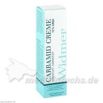 WIDMER Carbamid Creme, 100 G из Германии (PZN 3350410)