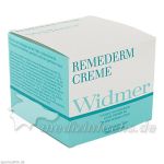 WIDMER Remederm Creme unparf, 250 G из Германии (PZN 4414916)