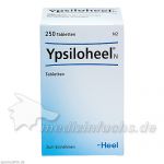 YPSILOHEEL N Tabletten, 250 ST из Германии (PZN 1676372)