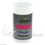 YAMSAN plus Chrom Tabletten, 60 ST из Германии (PZN 2762027)