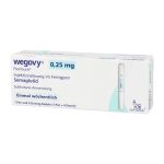 Wegovy – PZN wegovy из Германии (PZN wegovy)