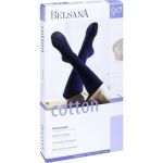 Belsana Cotton Stuetz AD Gr 4 braun, 2 ST из Германии (PZN 8690139)