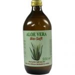 Bio Aloe Vera Saft plus Vitamin C Excl.i.d.Apothe, 500 ML из Германии (PZN 3099826)