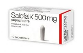 Salofalk 500 Suppos, 30 ST – PZN 2175821 из Германии (PZN 2175821)