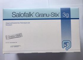 Salofalk Granu-Stix 3g magensaftres. Ret.Gran., 50 ST – PZN 9206186 из Германии (PZN 9206186)