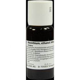 ABSINTHIUM D 1 URT 10%, 50 ML – PZN 1631760 из Германии (PZN 1631760)
