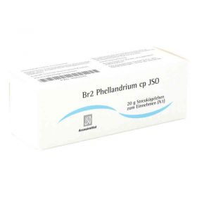 Jso Jkh Brustmittel Br 2 Phellandrium cp Globuli (20 g) – PZN 4942242 из Германии (PZN 4942242)