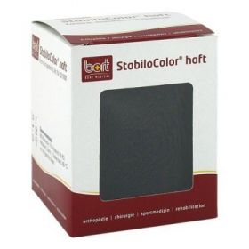 Bort Stabilocolor haft Binde 8cm schwarz (1 stk) – PZN 7672518 из Германии (PZN 7672518)