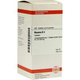 BRYONIA D 4, 200 ST – PZN 2111459 из Германии (PZN 2111459)
