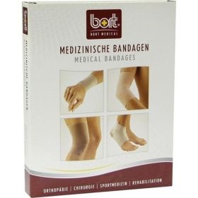 BORT Knöchelbandage z.Schlüpfen small haut, 1 ST – PZN 2687099 из Германии (PZN 2687099)