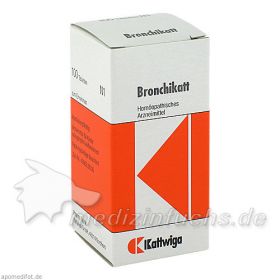 Bronchikatt, 100 ST – PZN 3107276 из Германии (PZN 3107276)